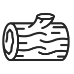 Pravé masívne drevo